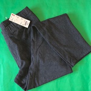 Uniqlo Women’s Leggings Pants Gray